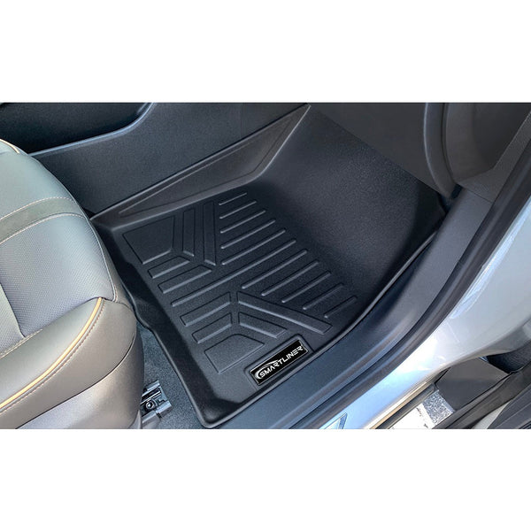 Kaufe Car Floor Mats For Cadillac XT6 2022 (7 Seater) Waterproof Carpet  Custom Styling Auto Accessories Interior Covers Rugs