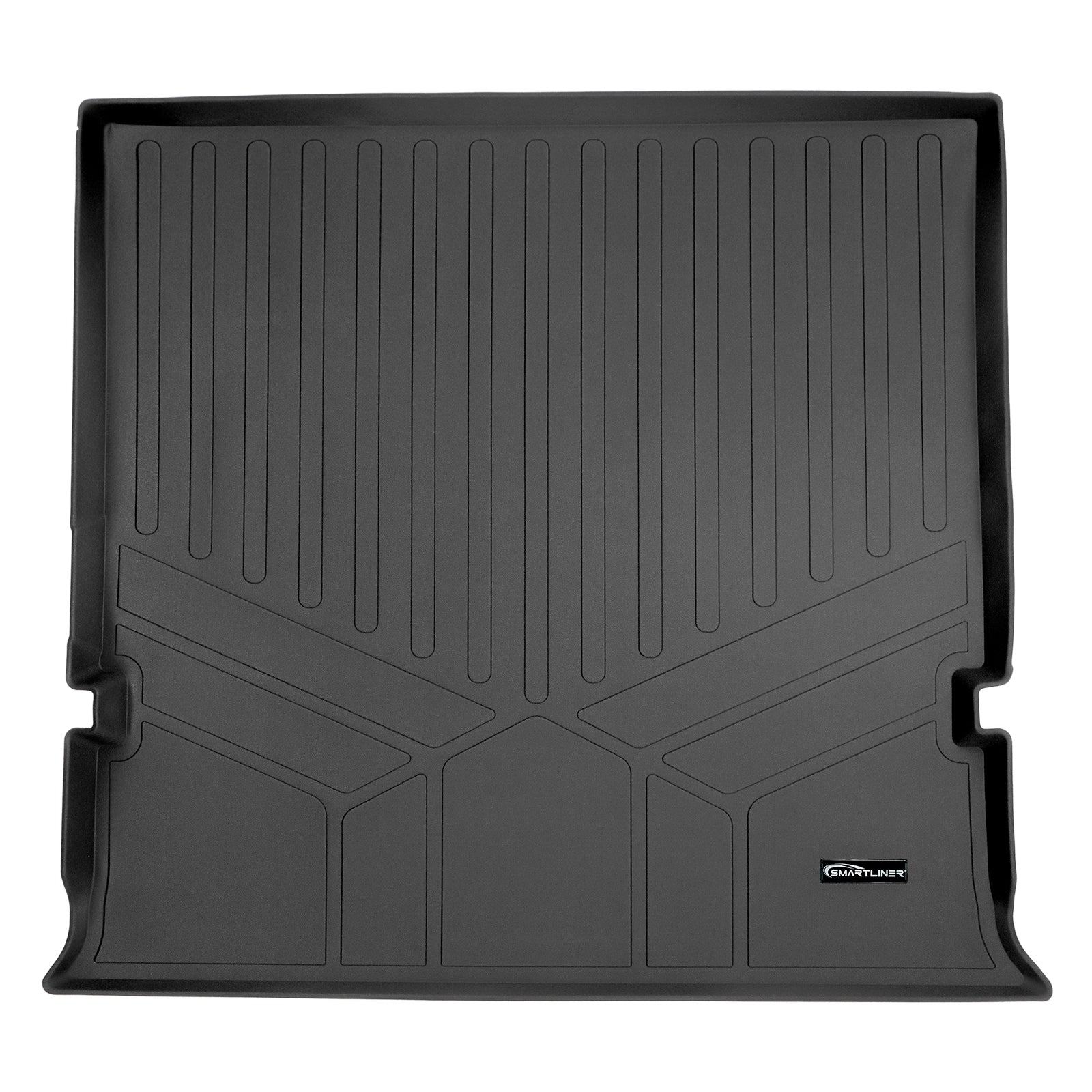 SMARTLINER Custom Fit Floor Liners For 2011-2017 Ford Expedition