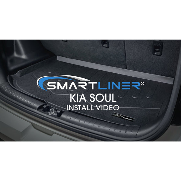 SMARTLINER Custom Fit 2020-2024 For – USA Smartliner Kia Liners Soul Floor