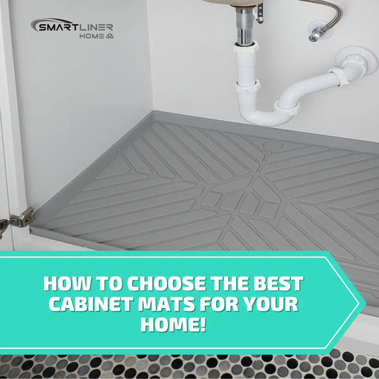 How to Choose the Best Cabinet Mats for Your Home