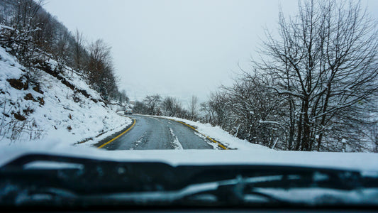 How to Protect Your Car From Winter's Worst Messes!