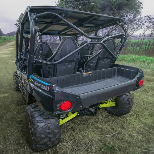 Tips For Camping With Your UTV