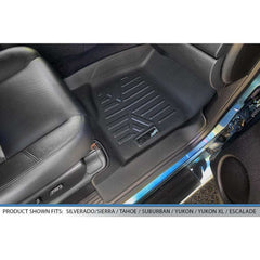 SMARTLINER Custom Fit for 2007-2008 Tahoe / Yukon (without 3rd Row Seats) - Smartliner USA