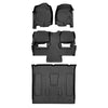 SMARTLINER Custom Fit Floor Liners For 2011-2014 Tahoe / Yukon