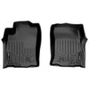 SMARTLINER Custom Fit Floor Liners For 2010-2012 Toyota 4Runner (7 Passenger with 3rd Row Seats)