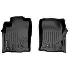 SMARTLINER Custom Fit Floor Liners For 2010-2012 Toyota 4Runner (5 Passenger without Sliding Rear Tray)