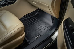 SMARTLINER Custom Fit Floor Liners For 2014-2019 Highlander with 2nd Row Bucket Seats (No Hybrid)