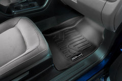 SMARTLINER Custom Fit Floor Liners For 2015-2022 Chevy Colorado Extended Cab / GMC Canyon Extended Cab