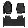 SMARTLINER Custom Fit for 2015-2019 Ford F-150 SuperCab with 1st Row Bench Seat - Smartliner USA