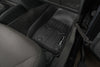 SMARTLINER Custom Fit Floor Liners For 2014-2018 Jeep Wrangler 2 Door Model Only (JK Old Body Style Only)