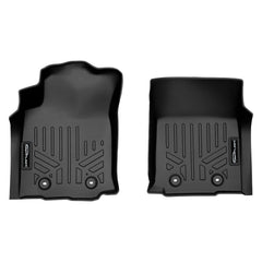 SmartCoverage™ Custom Fit Floor Liners For 2018-2023 Toyota Tacoma with Manual Transmission