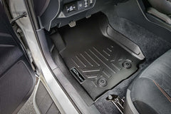 SmartCoverage™ Custom Fit Floor Liners For 2018-2023 Toyota Tacoma with Manual Transmission