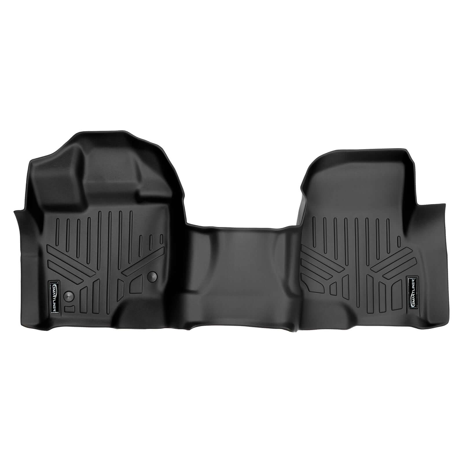 SMARTLINER Custom Fit for 2015-2019 Ford F-150 SuperCrew Cab with 1st Row Bench Seat - Smartliner USA