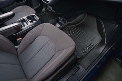 Smart Trim™ Custom Fit Floor Liners For 2021-2025 Chrysler Pacifica Hybrid (Touring Models)