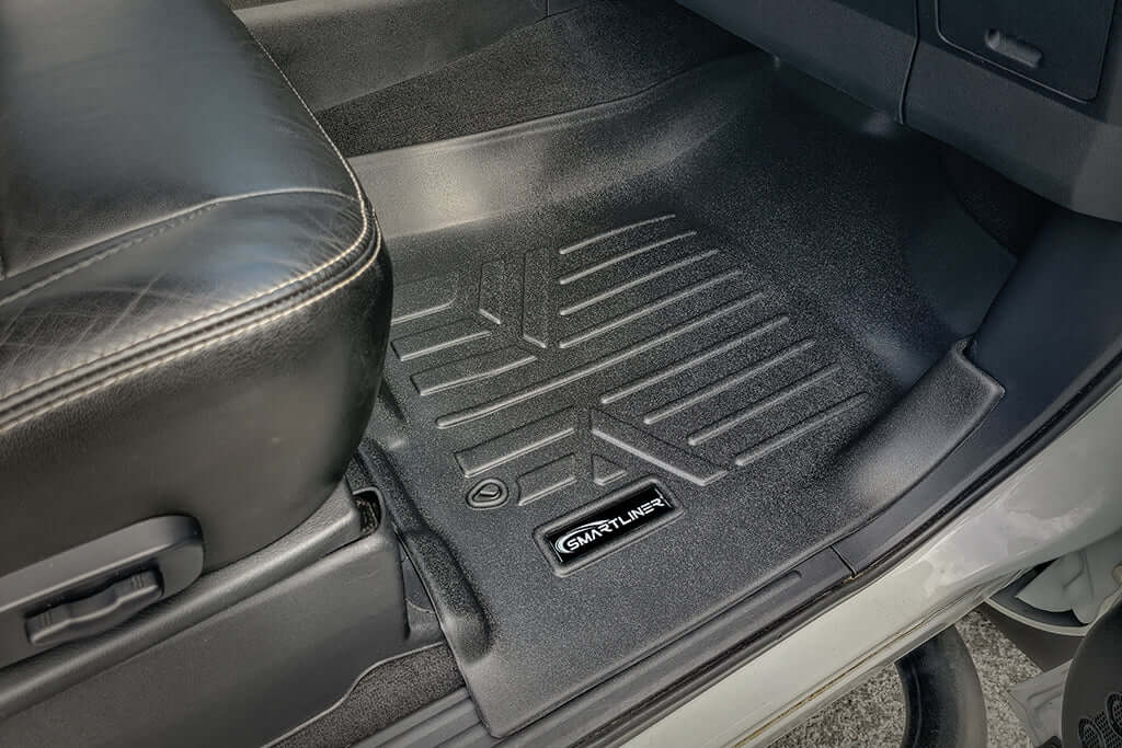 SMARTLINER Custom Fit Floor Liners For 2024 - 2025 Hyundai Kona