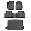 SMARTLINER Custom Fit Floor Liners For 2018-2023 Hyundai Kona (No Electric Models)