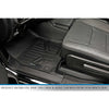 SMARTLINER Custom Fit Floor Liners For 19-21 Ram 1500 Crew and Quad Cab with First Row Bench Seat