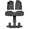 SMARTLINER Custom Fit for 19-20 Ascent with 2nd Row Bucket Seats (No Subwoofer) - Smartliner USA