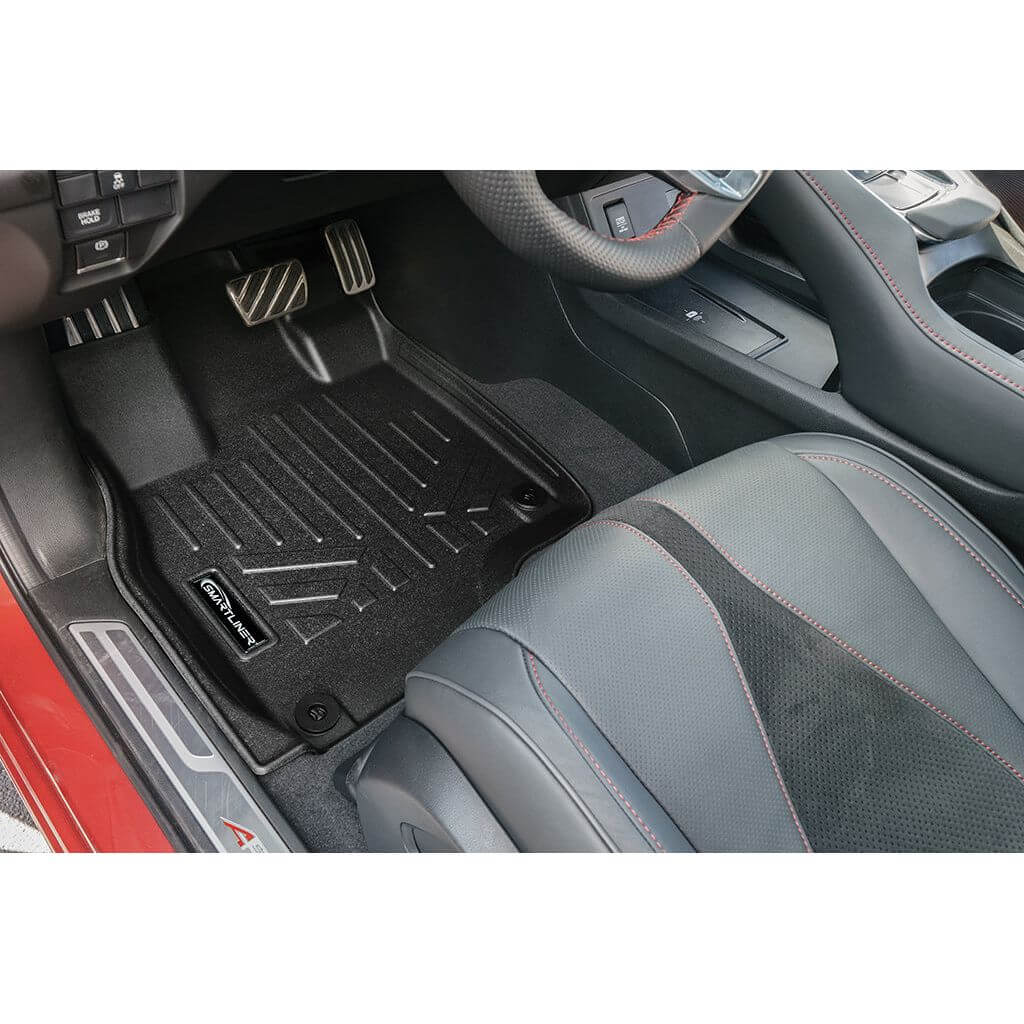 SMARTLINER Custom Fit Floor Liners For 2019-2025 Acura RDX