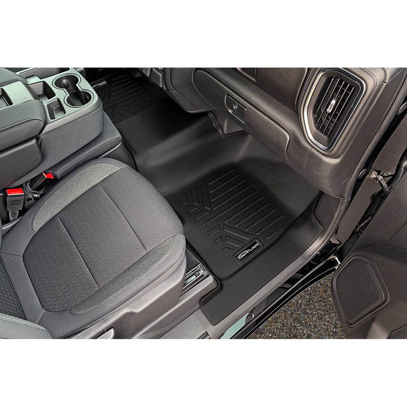 Back seat floor mats 2025