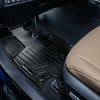 SMARTLINER Custom Fit Floor Liners For 2021-2024 Toyota RAV4 Prime (With Subwoofer in Cargo Area)