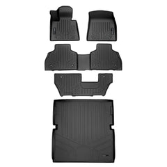 SMARTLINER Custom Fit Floor Liners For 2019-2025 BMW X7