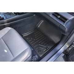 SMARTLINER Custom Fit Floor Liners For 2019-2025 Lexus UX Hybrid (Only Fits Models With Subwoofer in Cargo Area)