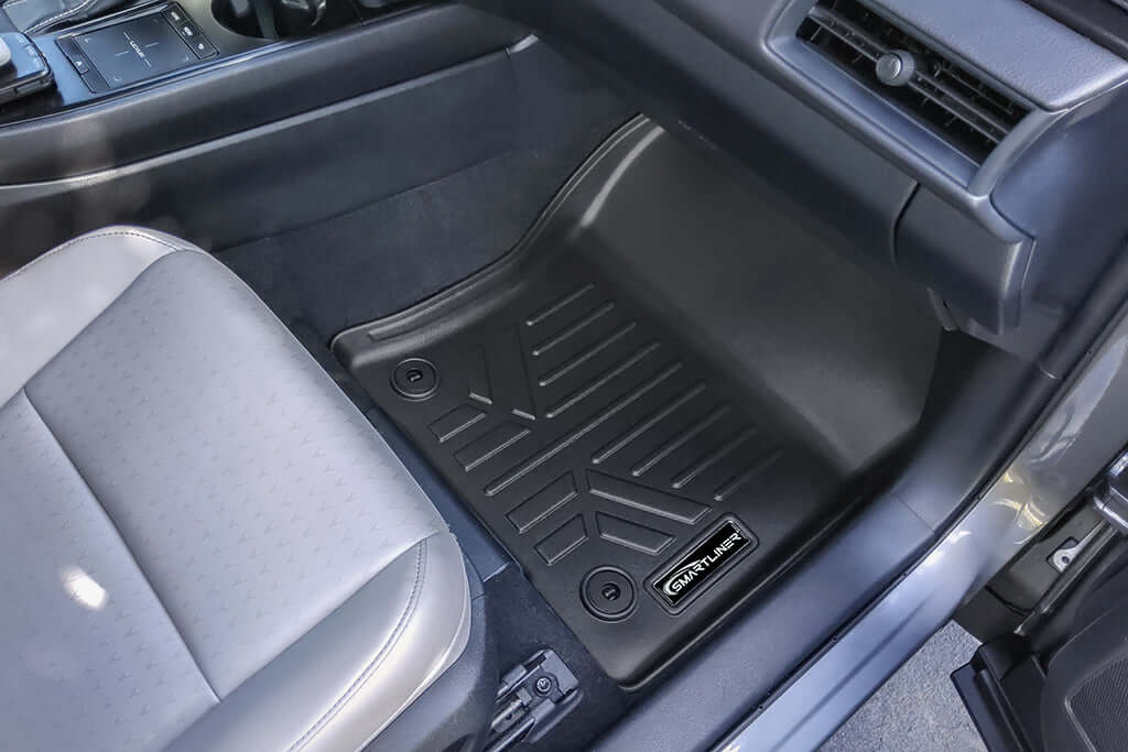 SMARTLINER Custom Fit Floor Liners For 2019-2024 Lexus UX Hybrid