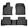 SMARTLINER Custom Fit Floor Liners For 2019-2024 Lexus UX Hybrid (Only Fits Models With Subwoofer in Cargo Area)