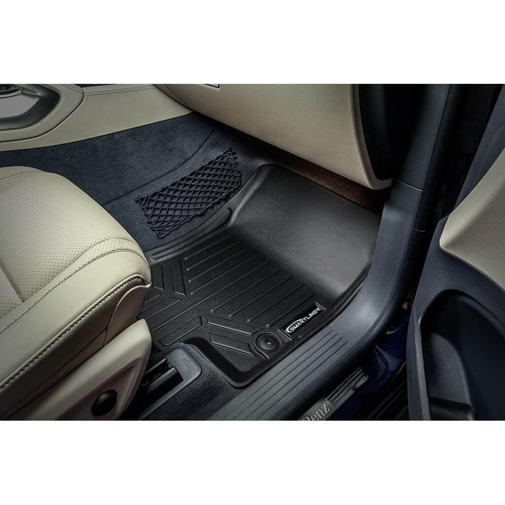 SMARTLINER Custom Fit Floor Liners For 2020 - 2024 Mercedes-Benz GLE-Class Coupe