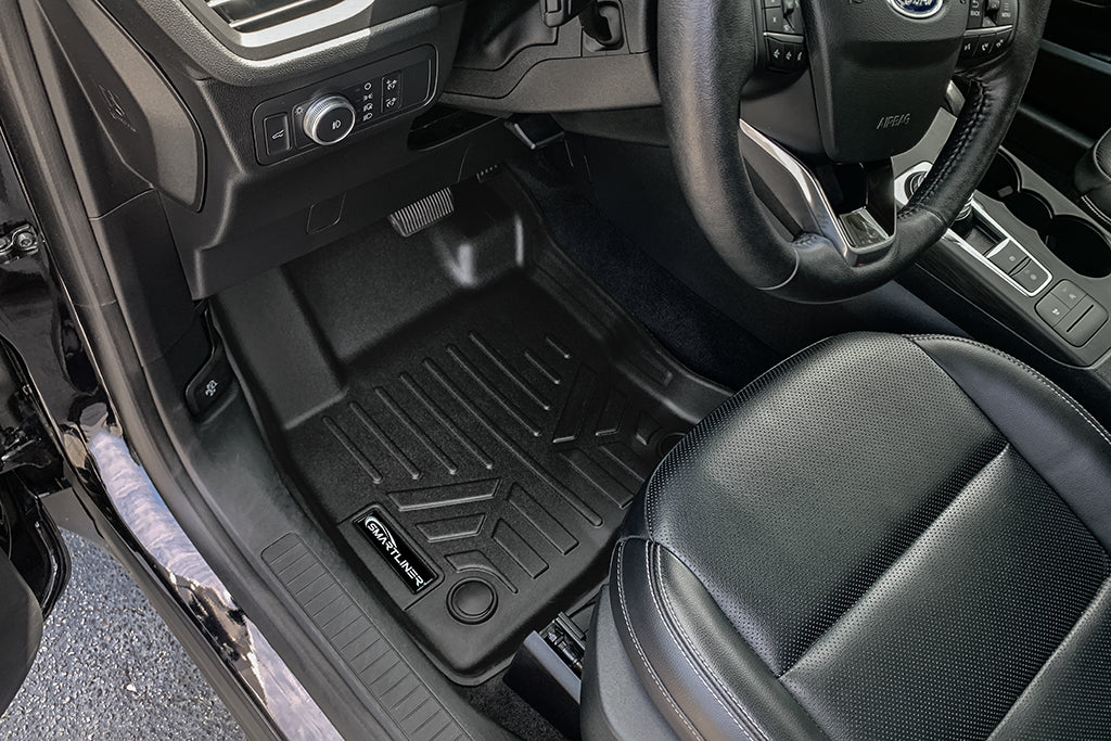 SMARTLINER Custom Fit Floor Liners For 2020-2025 Ford Escape Non-Hybrid