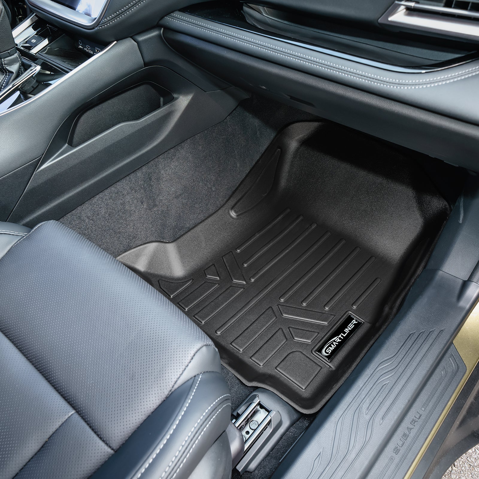 SMARTLINER Custom Fit Floor Liners For 2020-2025 Subaru Legacy