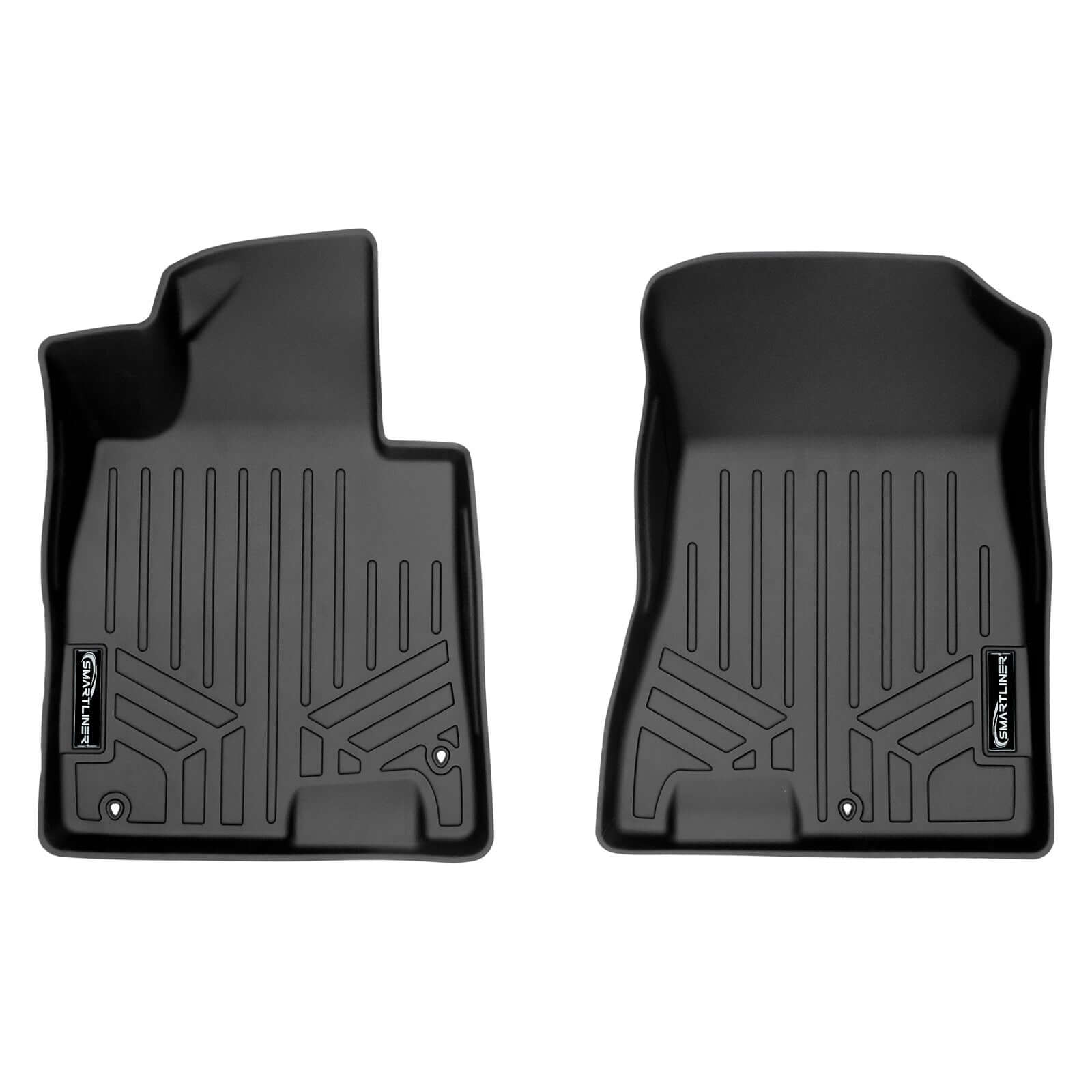 SMARTLINER Custom Fit Floor Liners For 2020-2025 Hyundai Sonata AWD Models