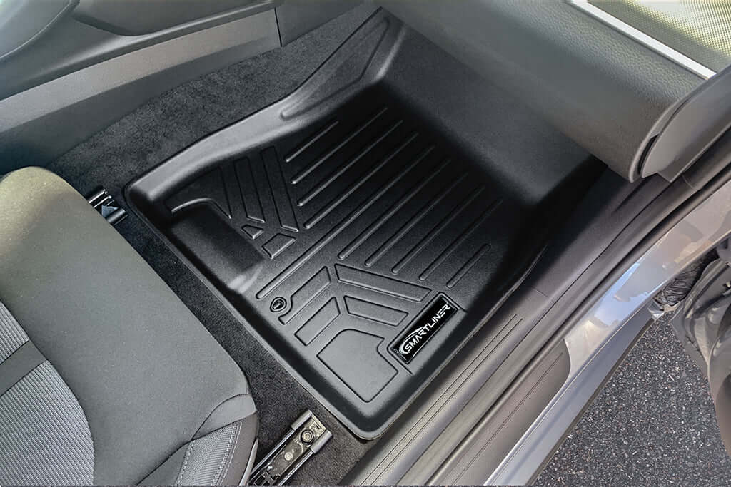 SMARTLINER Custom Fit Floor Liners For 2020-2025 Hyundai Sonata AWD Models