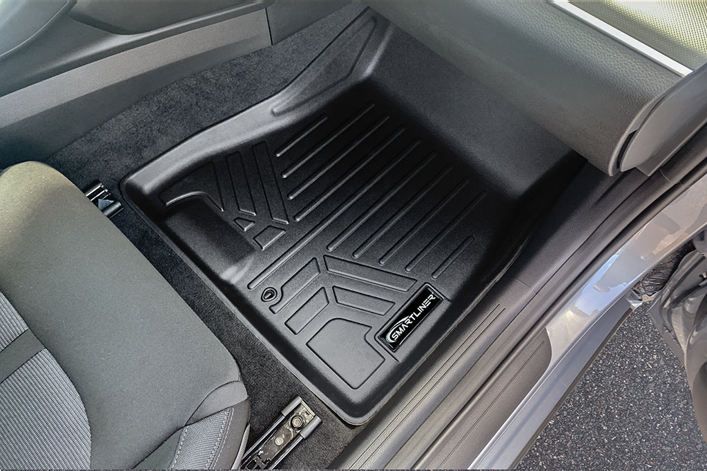 SMARTLINER Custom Fit Floor Liners For 2021-2024 Kia K5 AWD Models