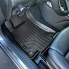 SMARTLINER Custom Fit Floor Liners For 2020-2024 Mercedes-Benz GLB 250