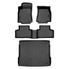 SMARTLINER Custom Fit Floor Liners For 2020-2024 Mercedes-Benz GLB 35 SUV