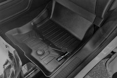 SMARTLINER Custom Fit Floor Liners For 2020-2024 Ford Escape Hybrid Models