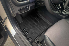 SMARTLINER Custom Fit Floor Liners For 2021-2025 Kia Seltos Lower Cargo Position