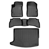 SMARTLINER Custom Fit Floor Liners For 2020-2024 Buick Encore GX AWD