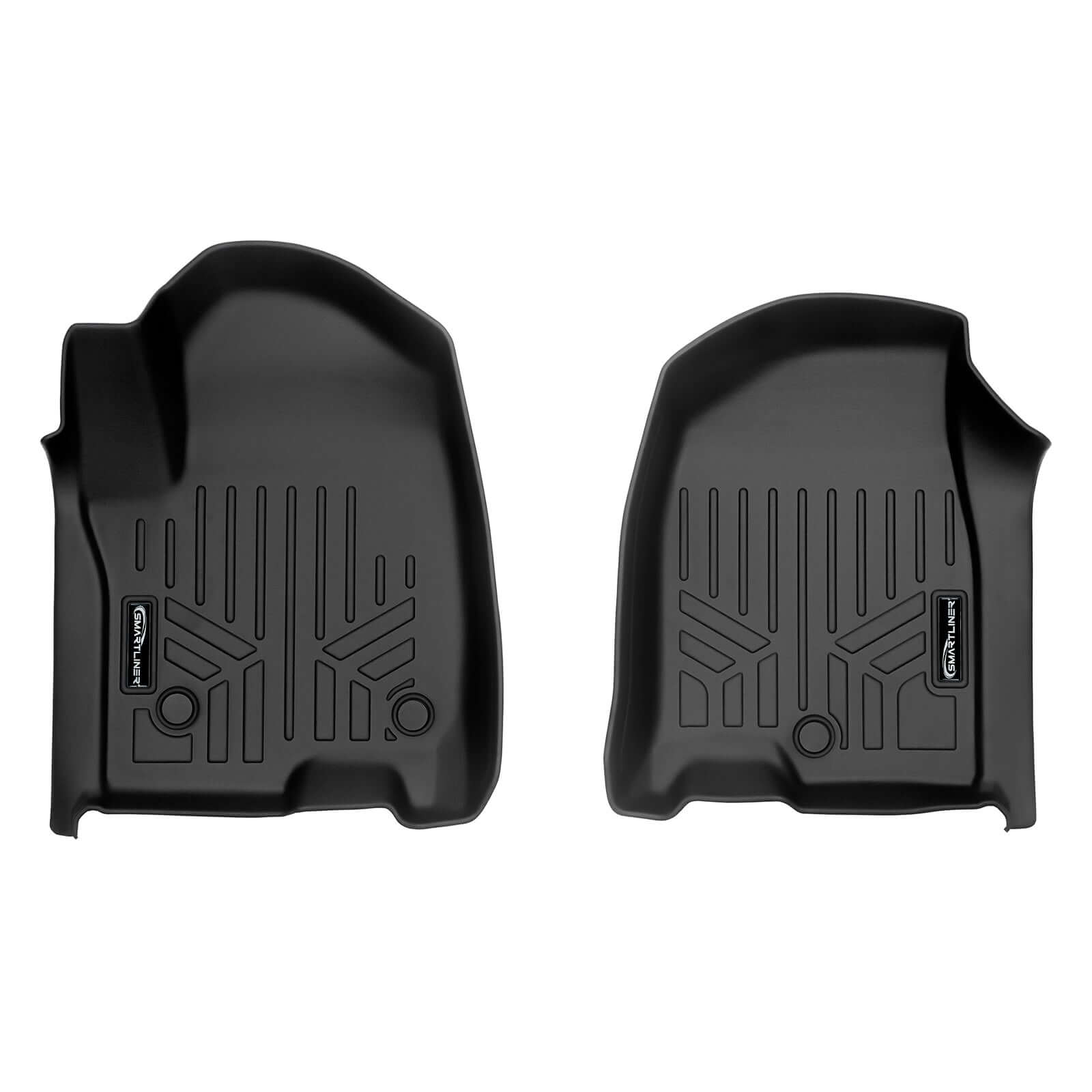 SMARTLINER Custom Fit Floor Liners For 2021-2024 GMC Yukon XL/ Yukon Denali XL with 2nd Row Bucket Seats