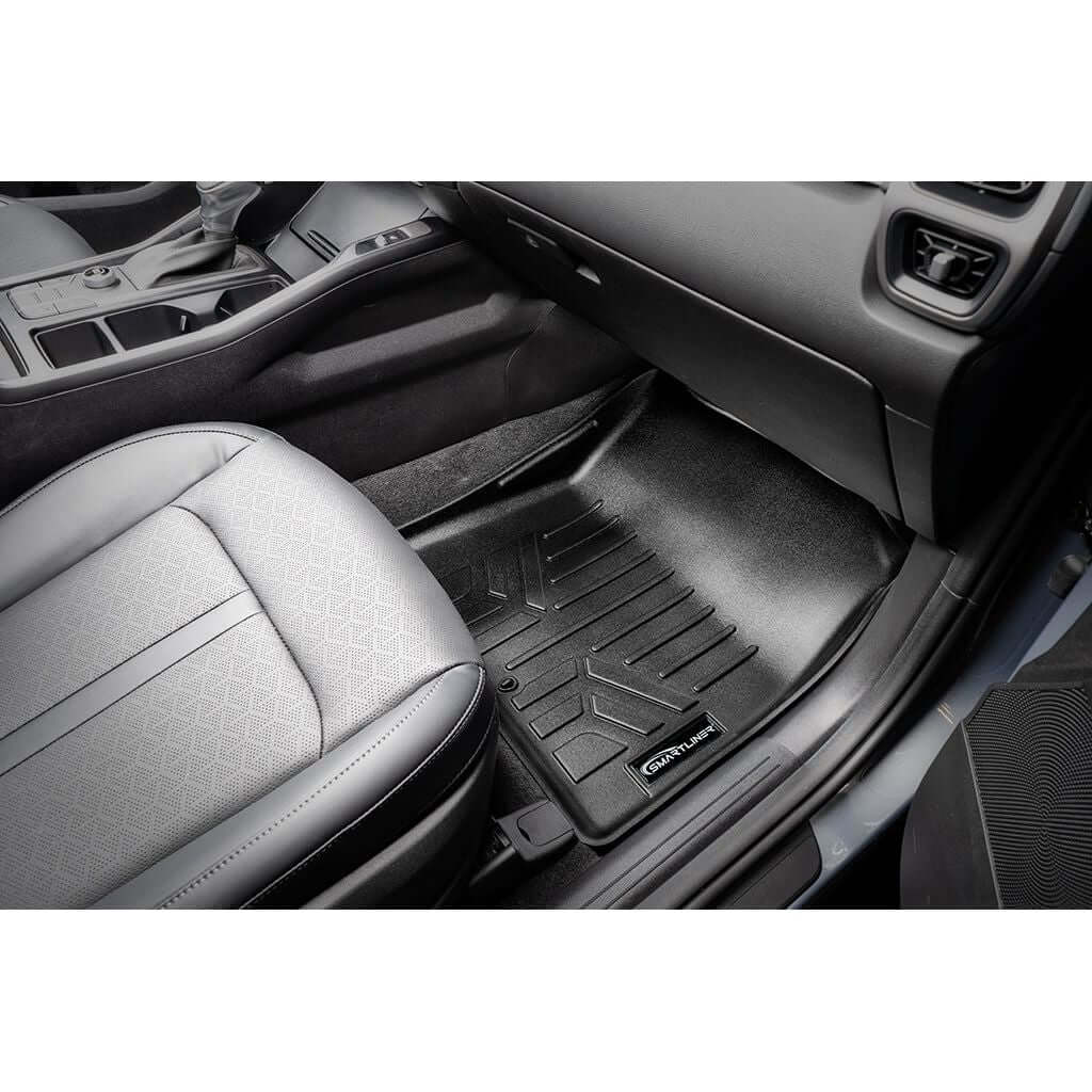 SMARTLINER Custom Fit Floor Liners For 2021-2025 Kia Sorento (with 2nd Row Bucket Seats)