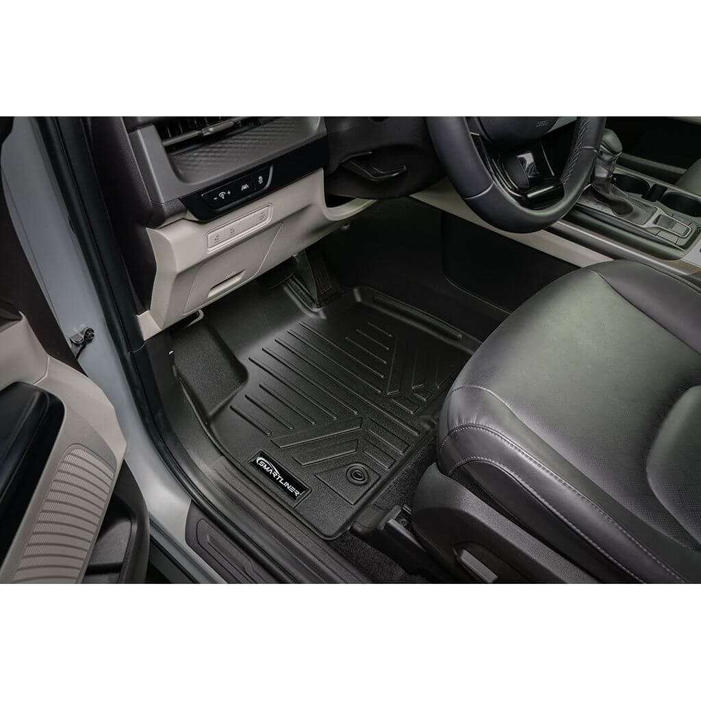 SMARTLINER Custom Fit Floor Liners For 2022-2025 Kia Carnival (Non-Hybrid Models)