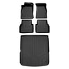 SMARTLINER Custom Fit Floor Liners For 2020-2024 Audi A6 Allroad