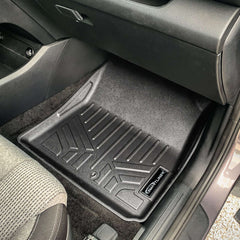 SMARTLINER Custom Fit Floor Liners For 2021-2023 Hyundai Santa Fe (Only Fits Hybrid Models)