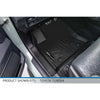 SMARTLINER Custom Fit Floor Liners For 2022-2024 Toyota Tundra (CrewMax Cab) with Underseat Storage