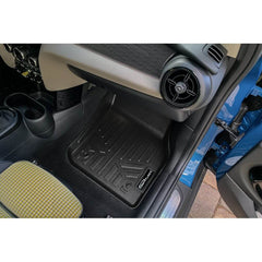 SMARTLINER Custom Fit Floor Liners For 2022-2024 MINI Cooper SE (Electric Models)