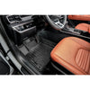 SMARTLINER Custom Fit Floor Liners For 2023-2025 Kia Sportage Hybrid Models (With Subwoofer in Cargo Area)