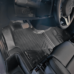 SMARTLINER Custom Fit Floor Liners For 2019-2024 Mercedes-Benz Sprinter (Cab Chassis)