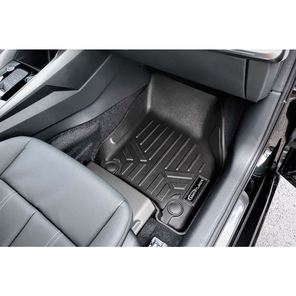 SMARTLINER Custom Fit Floor Liners For 2022-2024 Audi S3